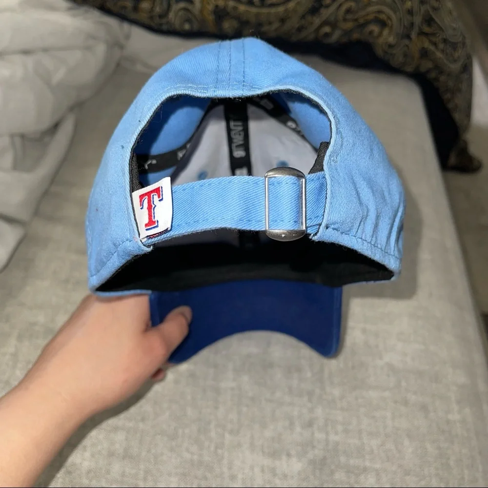 Texas Rangers Baseball Hat ⚾️ - Picture 4 of 5